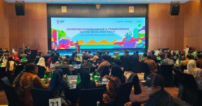 Jatim Media Summit 2026: Media Didorong Menjadi Bagian...