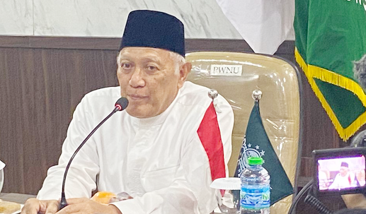 PWNU Jatim Ajukan Gus Kikin Jadi Calon Ketum...