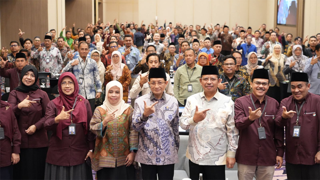 Rancang Tiga Kategori Besar Prodi PTKIN, Kemenag: Akademik,...