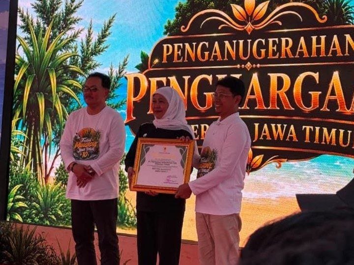 Hari Mangrove Sedunia, Pertamina Patra Niaga Dukung Festival Mangrove Jatim di Tuban