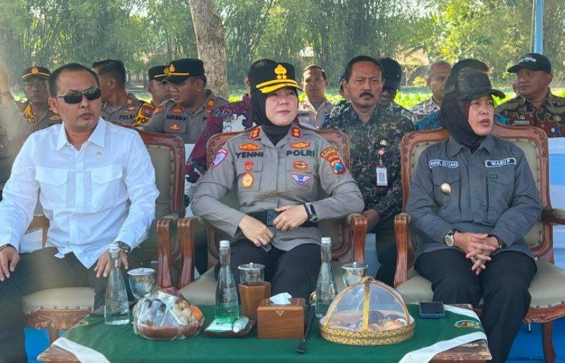 TMMD 129 di Kesongo Rampung, Ketua DPRD Bojonegoro:...