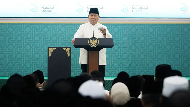 Terima KARTANU Seumur Hidup, Presiden Prabowo: Saya Bahagia,...