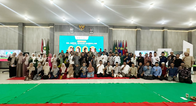 Dukung Penuh IKABU Bojonegoro-Blora, Ikatan Alumni Beberapa Ponpes...