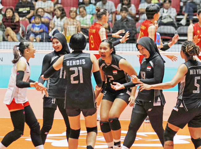 Kalah Lagi, Timnas Indonesia Vs Vietnam Skor Akhir...
