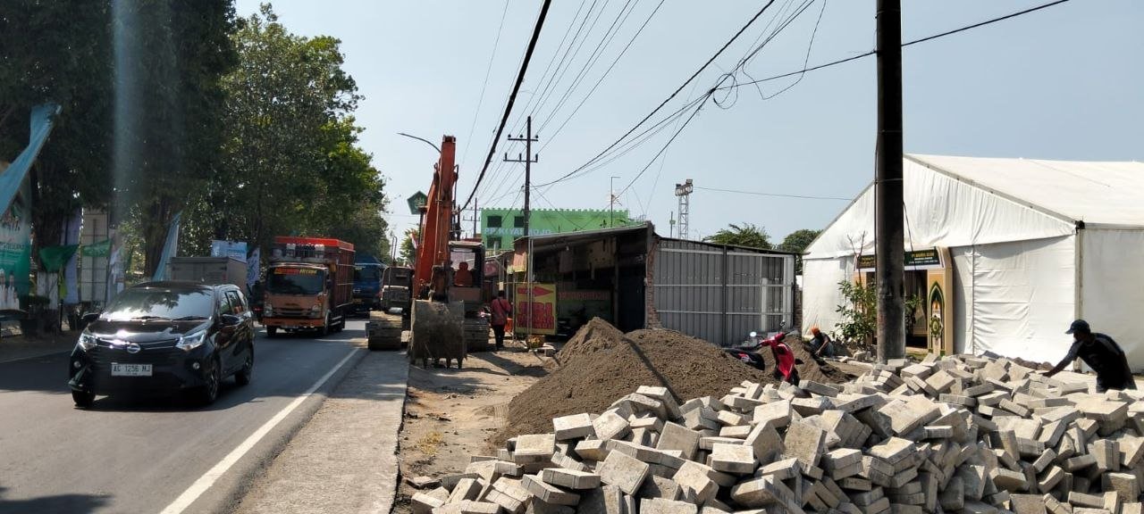 Persiapan Dikebut Jelang Muktamar NU ke 35 di...