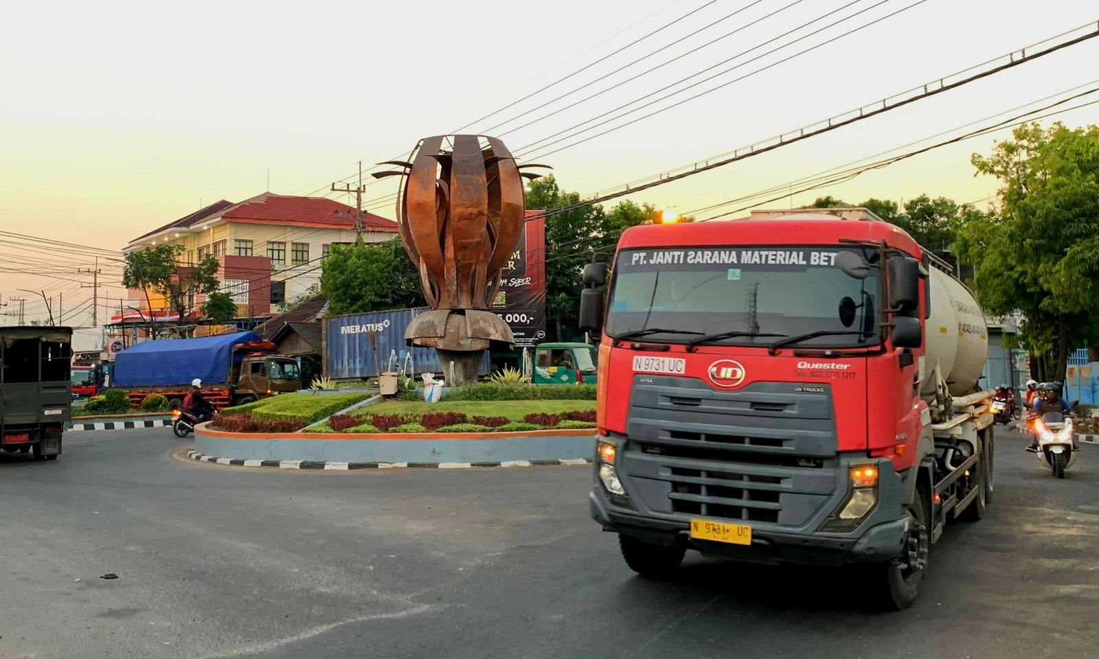 16 Desa Terdampak JLS Bojonegoro, Pembebasan Lahan Ditarget...