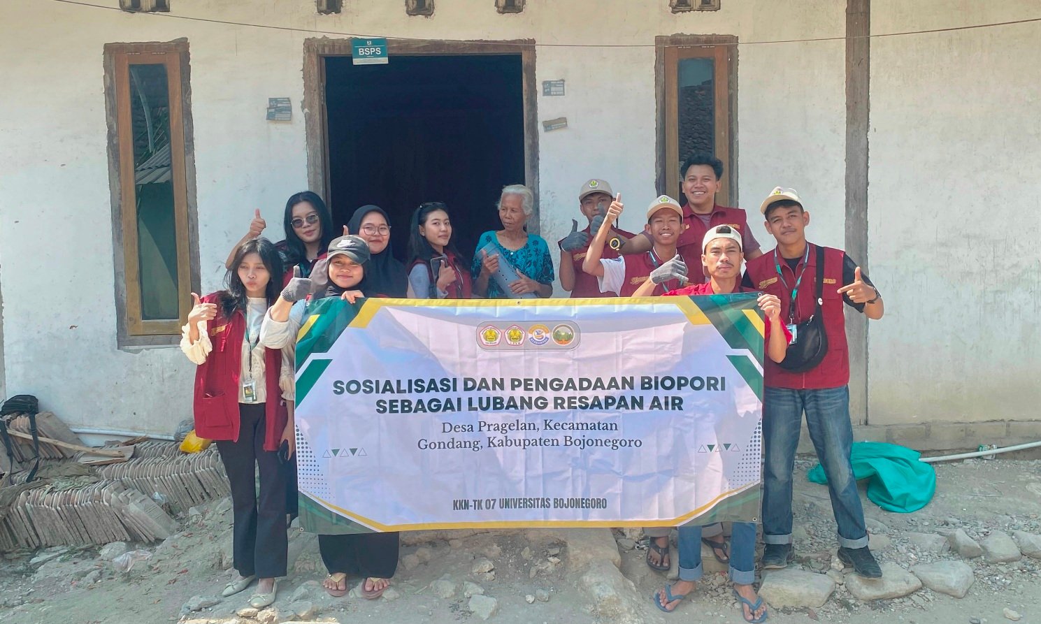 KKN-TK 07 Unigoro Hadirkan Solusi Ramah Lingkungan Lewat...