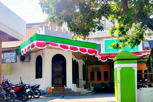Rapat AHWA Saat Muktamar NU ke 35 di...