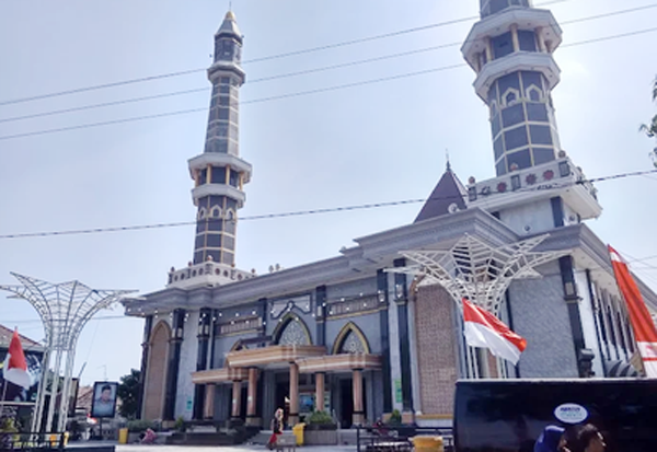 99 Masjid Ramah Muktamirin untuk Muktamar NU ke...