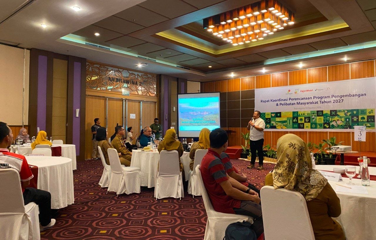 EMCL dan Pemkab Bojonegoro Perkuat Sinergi Program PPM...