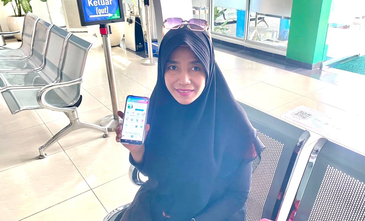 Dampingi Kerabat Berobat, Afiana Rasakan Manfaat JKN dan...
