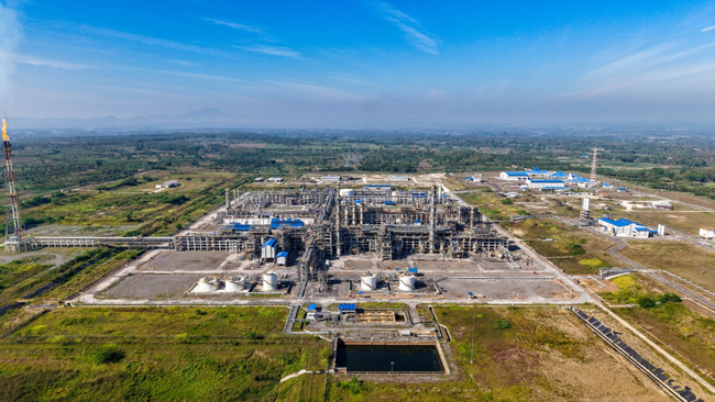 Produksi Gas JTB Konsisten Lampaui Target, Topang Ketahanan Energi Nasional
