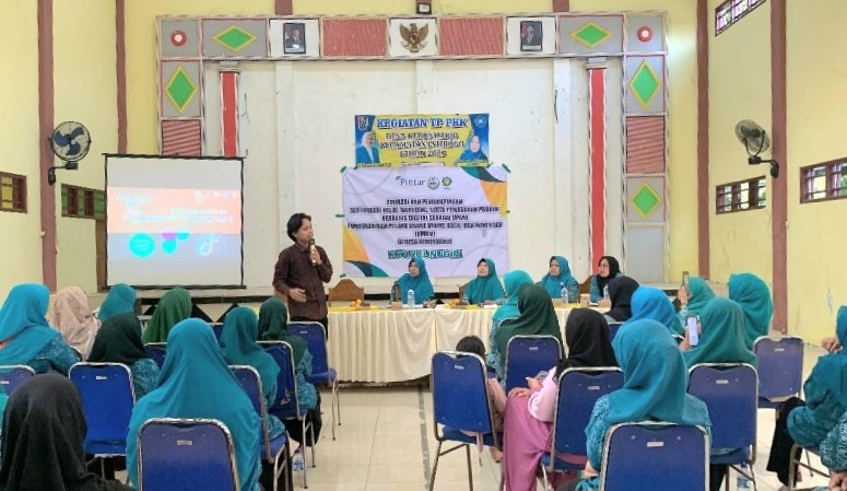 KKN 26 UNUGIRI Bantu UMKM Kebonharjo Naik Kelas...