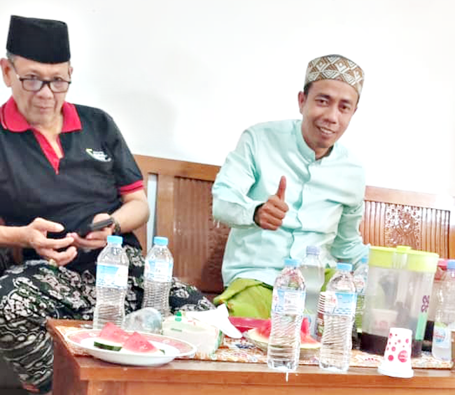 Fauzan Fuadi: Operation Base PCNU Bojonegoro Manfaat untuk...
