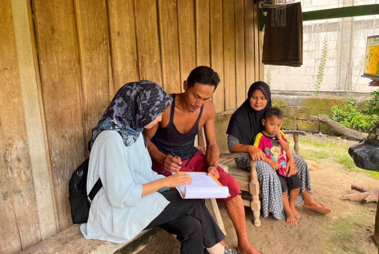 Gayatri Tahap 2 Digulirkan, EMCL dan ALAS Institute...