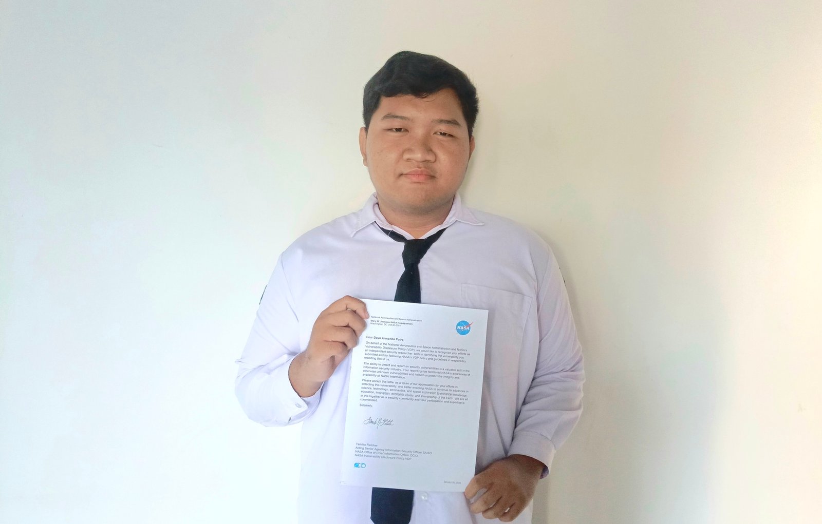 Otodidak Tekuni Cybersecurity, Siswa SMK Bojonegoro Sabet Lima...