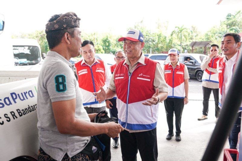 Komisaris Pertamina Patra Niaga Tinjau Infrastruktur Energi Bali,...