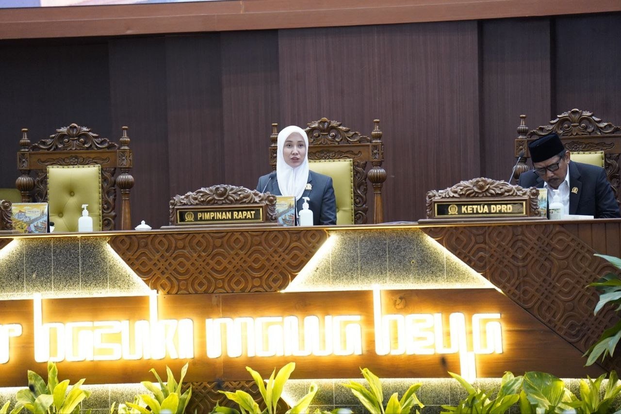 Raperda Obat Bahan Alam Jadi Inisiatif DPRD Jatim,...