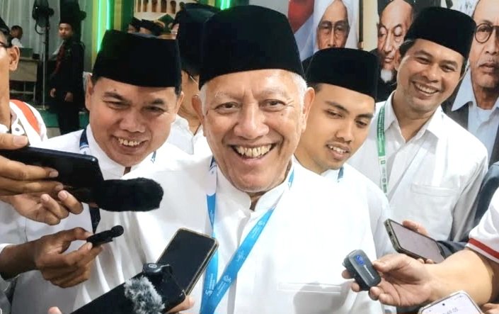 Gus Kikin Resmi Terpilih Jadi Ketum PBNU 2026–2031