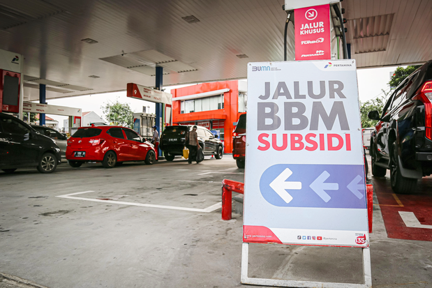 Pertamina Patra Niaga Klarifikasi isu STNK untuk pembelian...
