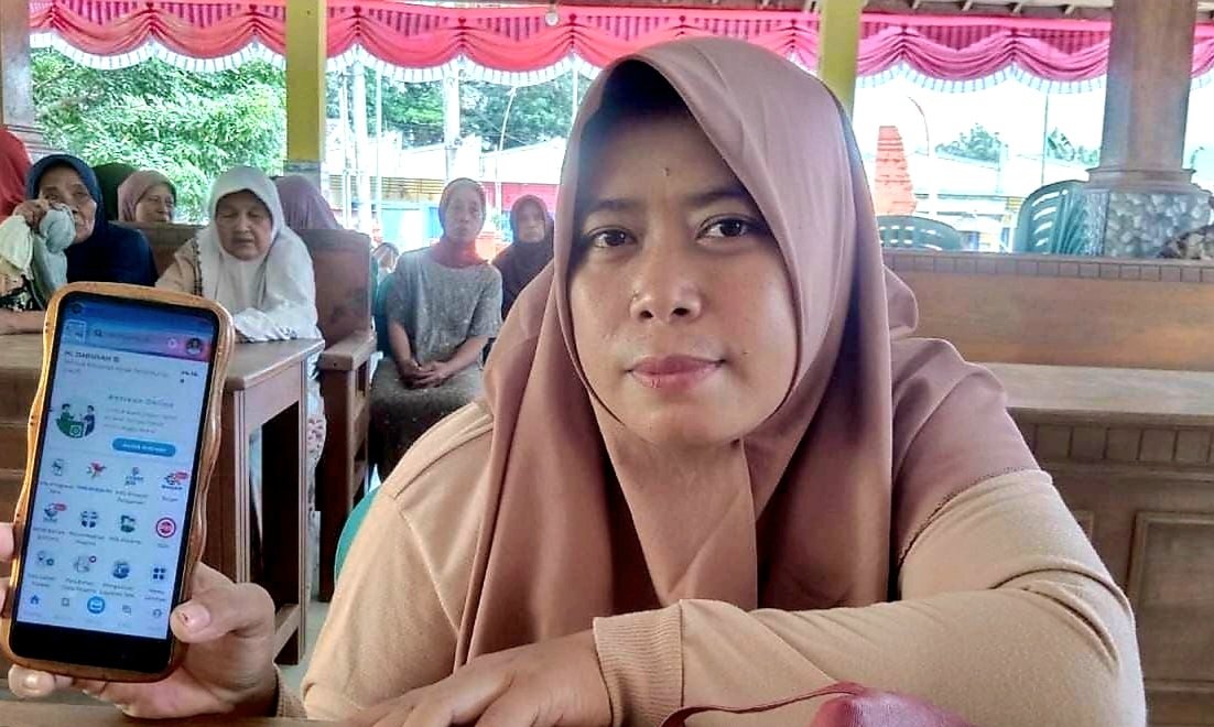 Beragam Fitur Mobile JKN Bantu Peserta, Darsiyah: Semua...