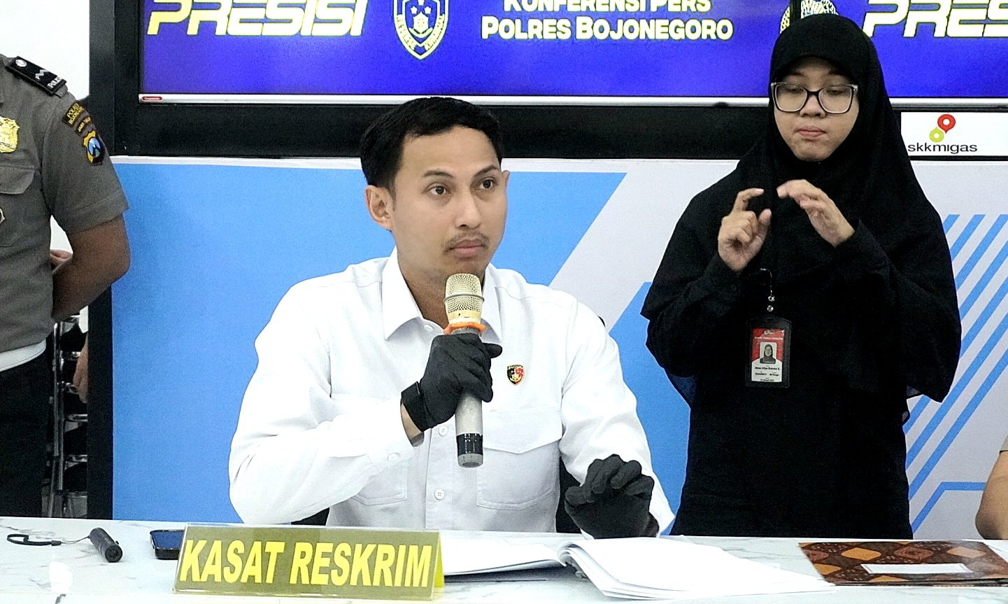 Kasus Suginanto: Polres Bojonegoro Upayakan RJ, Perhutani Kekeh...