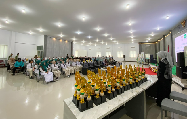 Meriahkan Harlah LP Ma’arif NU Bojonegoro ke-97, 3...