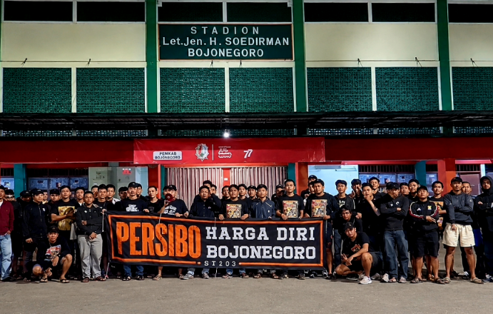 Jelang Liga Nusantara, Suporter Persibo Tagih Kejelasan dari...