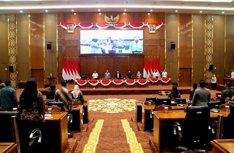5 Raperda Dibahas DPRD Bojonegoro, Bahas Pilkades 2027...