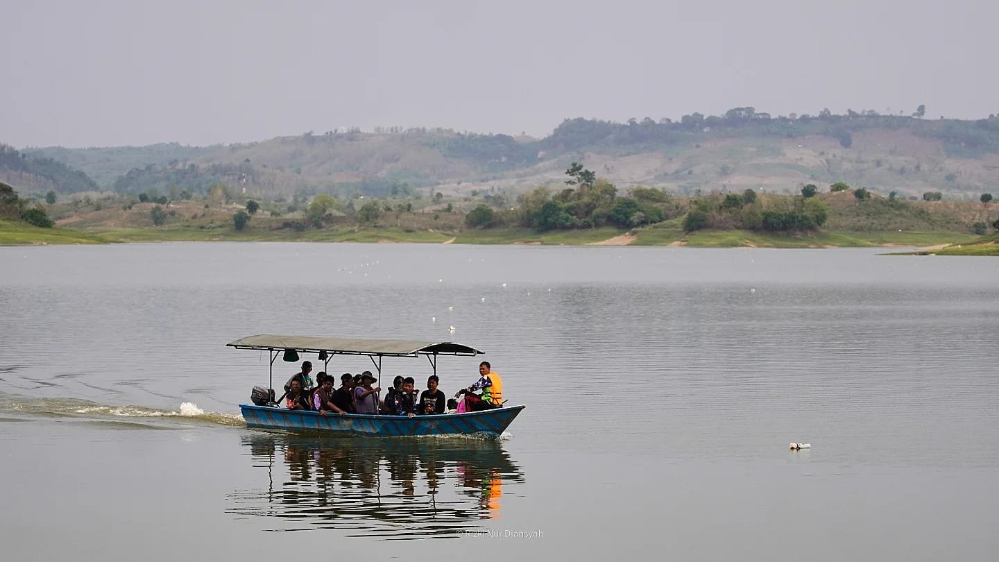 Kunjungan Wisata Bojonegoro Merosot 35 Persen, Pemkab Andalkan...