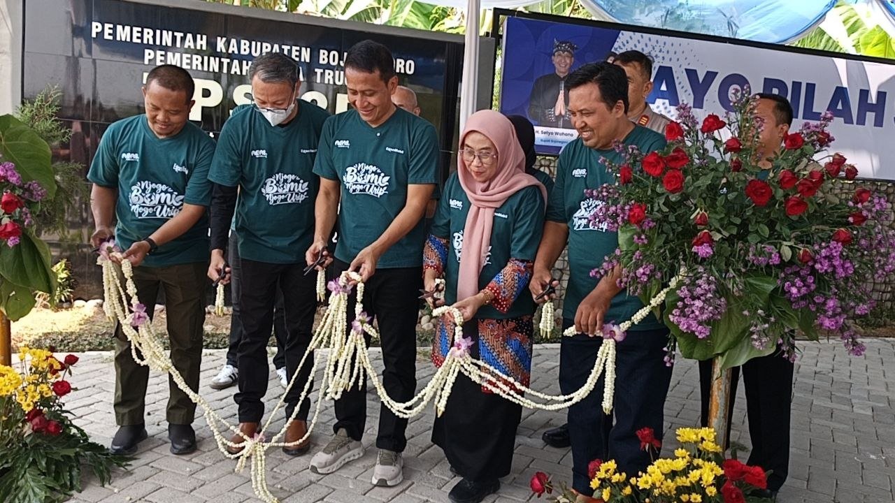 TPS 3R “Srawung Makmur” Trucuk Diresmikan, Didorong Jadi...