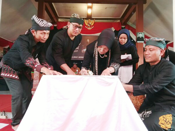 Batik Obor Sewu, Jadi Identitas Daerah dan Penggerak...
