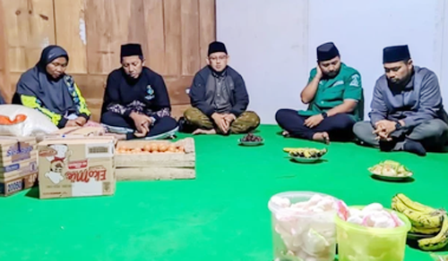 Anggota Banser Wafat Sepulang Tugas di Muktamar NU...