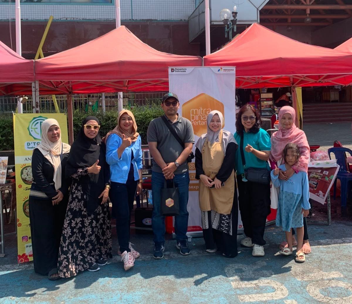 UMK Academy 2026 Dimulai, Pertamina Patra Niaga Bekali...