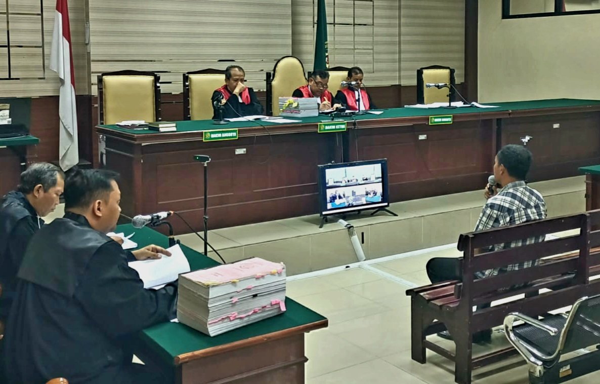 Segera Dituntut, Kades Drokilo Bojonegoro Didakwa Korupsi Rp1,47...