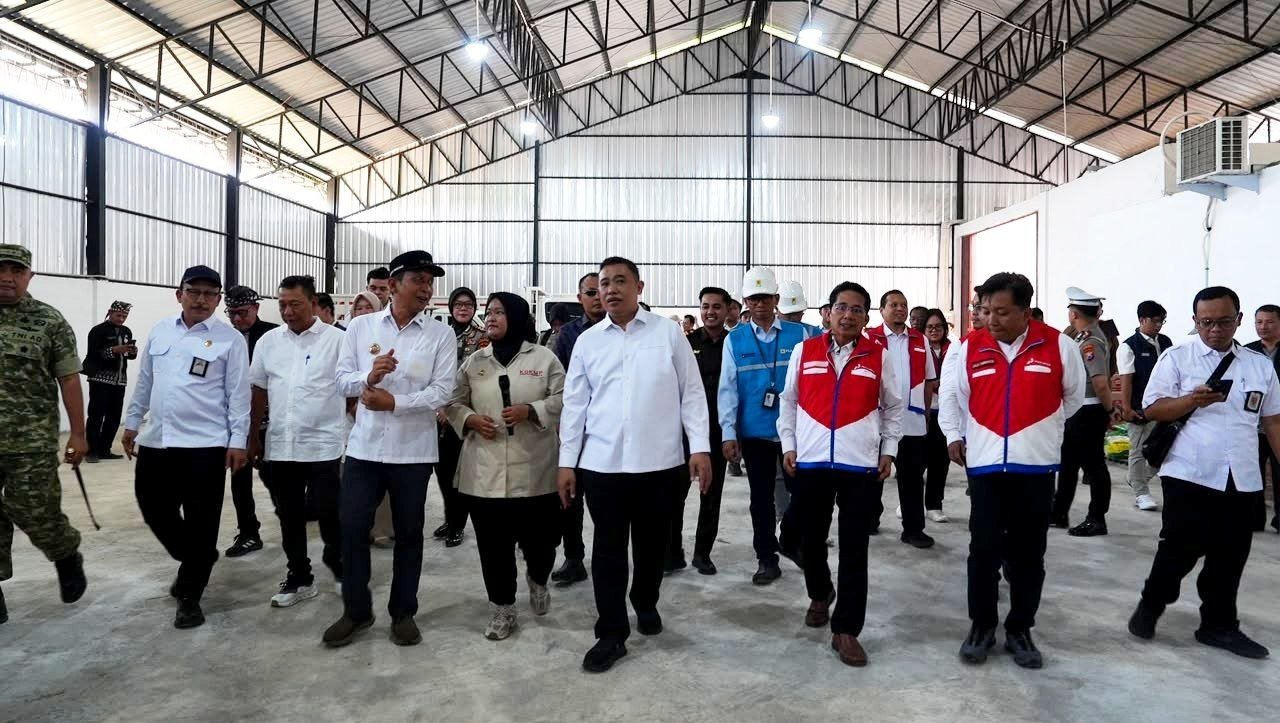 Pertamina Patra Niaga Perluas Akses LPG 3 Kg...