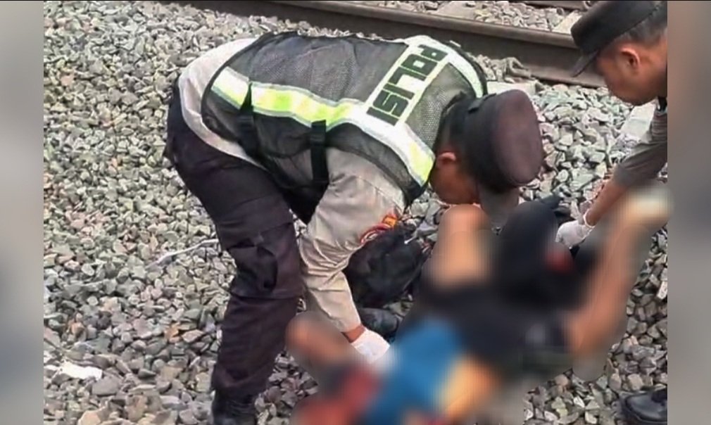 Pria di Bojonegoro Meninggal Usai Ditabrak KA Anggrek...
