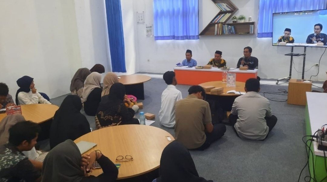 LTNNU Bojonegoro Bedah Buku Agar Ramadanmu Kaya Amal,...