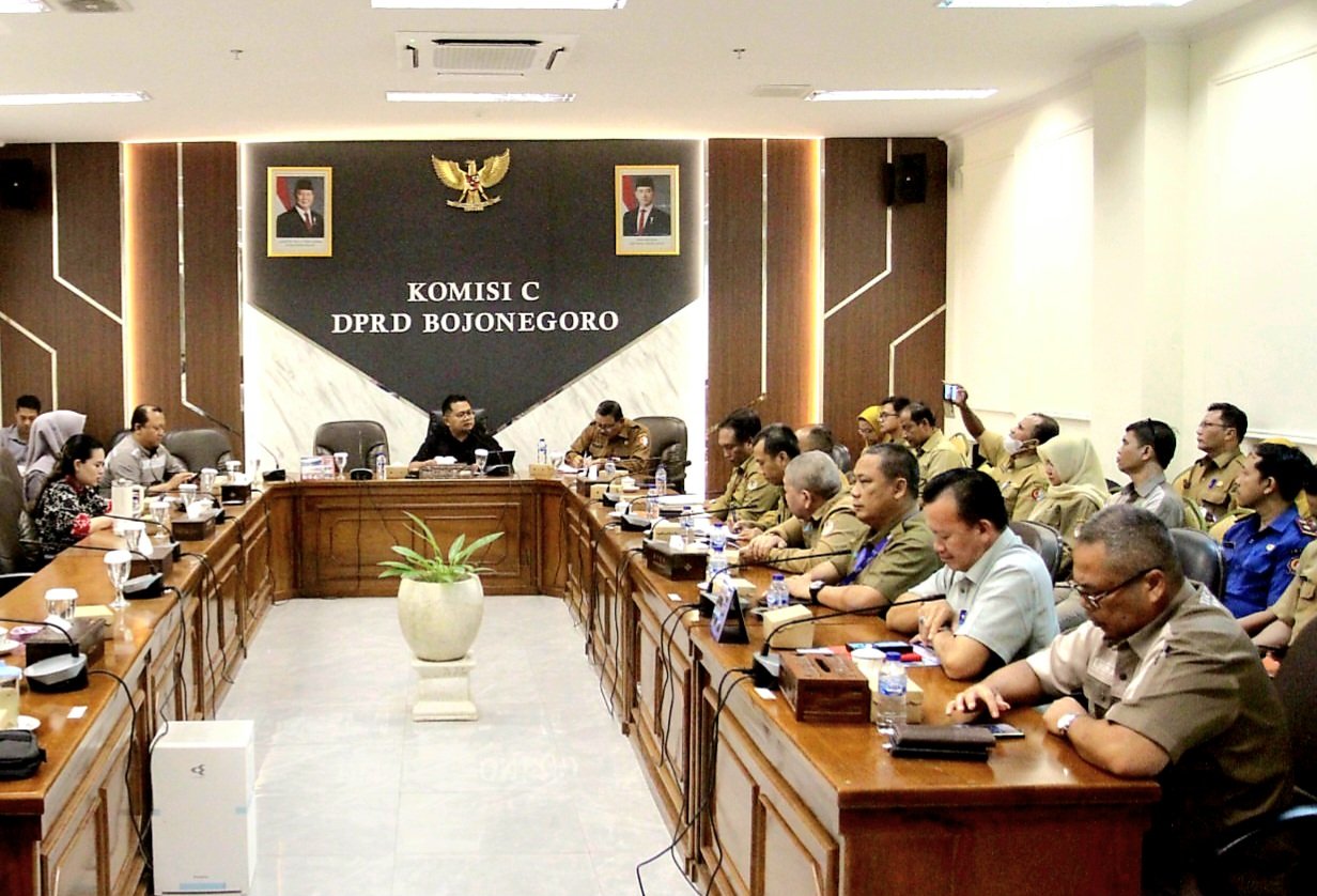 DPRD Bojonegoro Semprot OPD Soal Penanganan Bencana Berulang:...