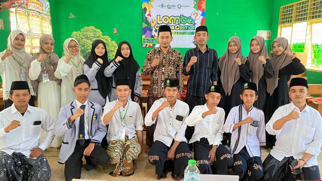 Kick Off Semarak HSN 2026, MWCNU Temayang dan...