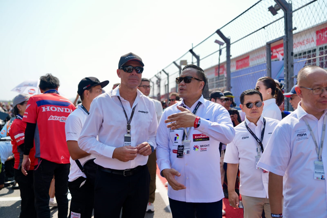 Pertamina Grand Prix of Indonesia 2026 Sukses Digelar,...