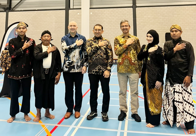 Sampai Belanda, Sesepuh PSHW Bojonegoro Kenalkan Pencak Silat...