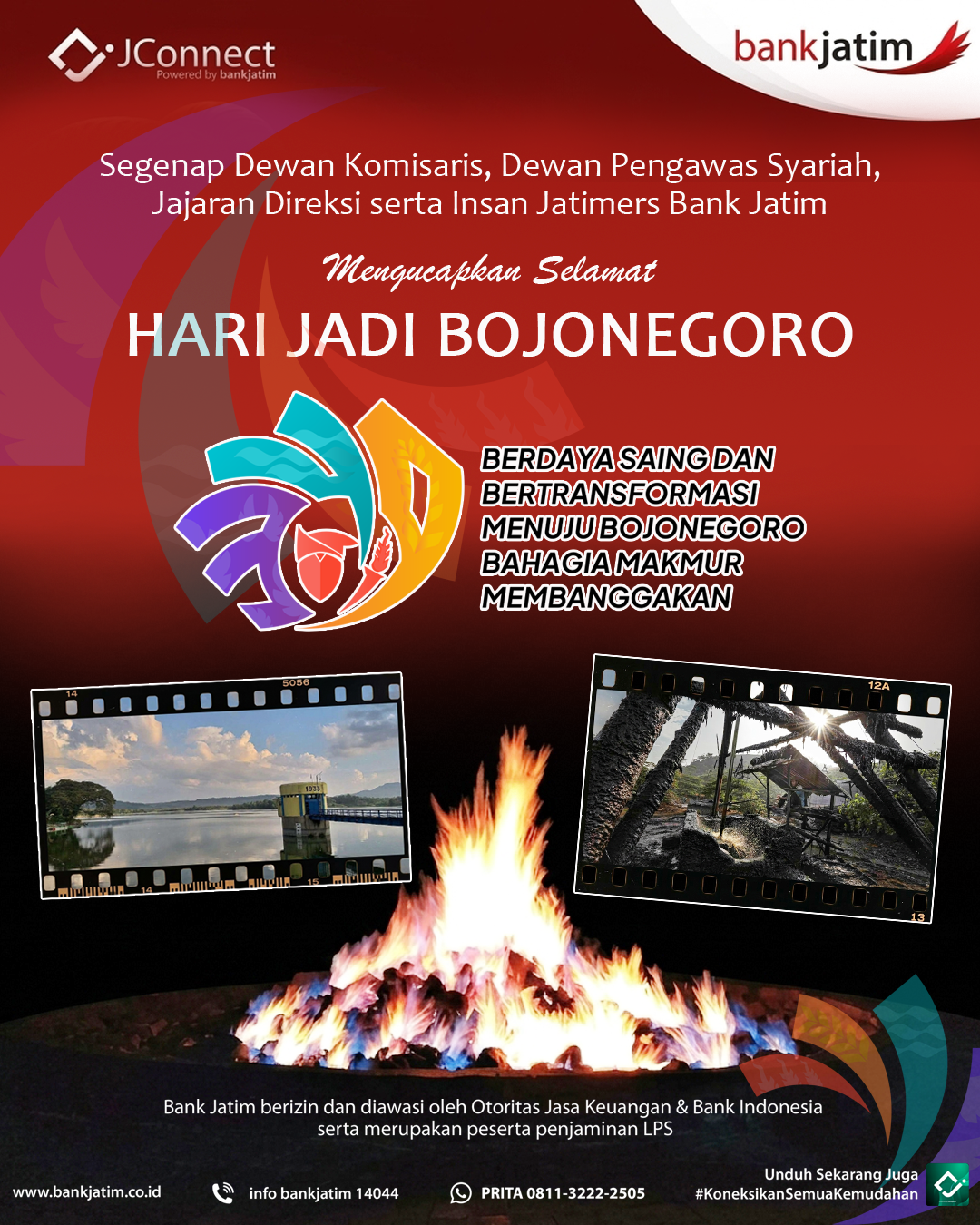 Iklan Bank Jatim