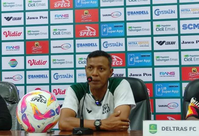 Bejo Sugiantoro: Kita Siap Hadapi Persibo Bojonegoro