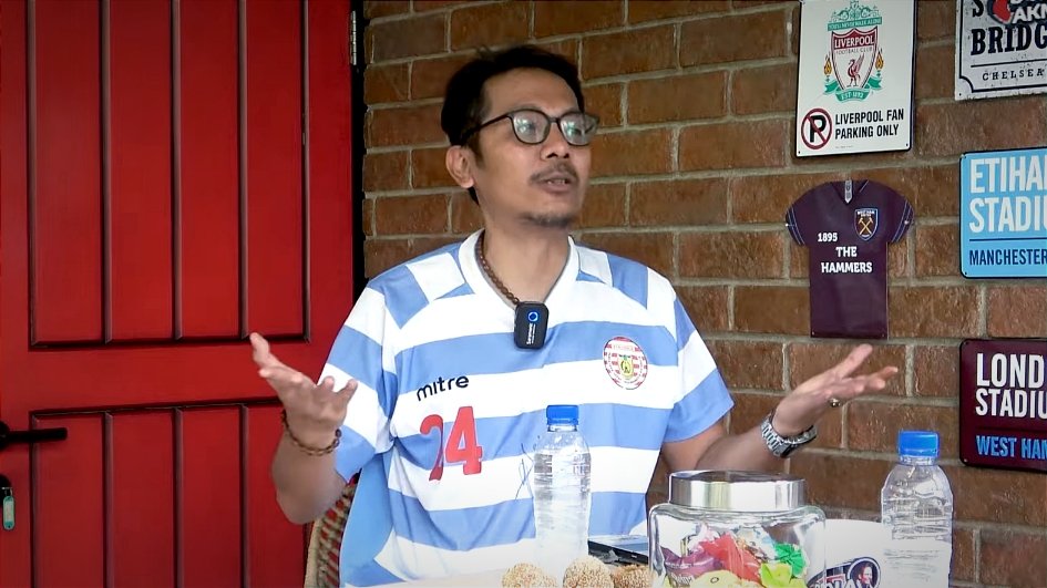 PT LIB Anulir Gol Persibo Bojonegoro, Akmal Marhali: Berbahaya