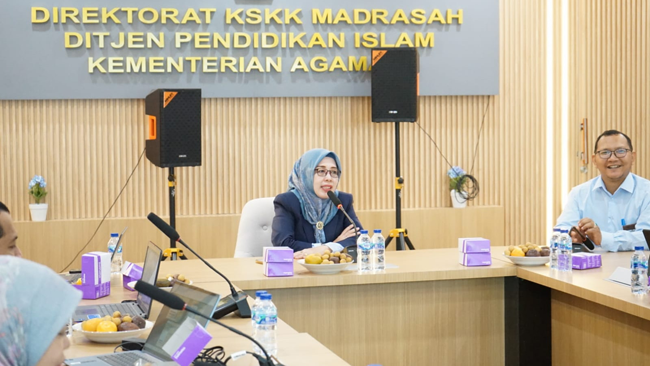 Gratis, Kemenag Akselerasi Sertifikasi 36.240 Lahan Wakaf Madrasah