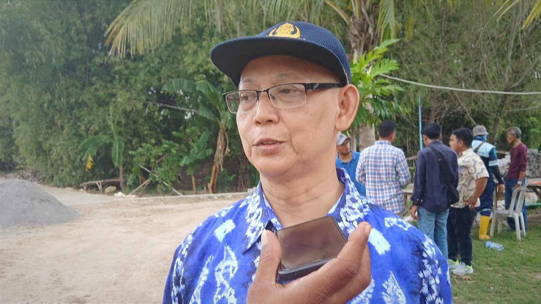 Ambrolnya Megaproyek Rp40 M, PU SDA Bojonegoro Berdoa Tak Ada Kerugian Negara
