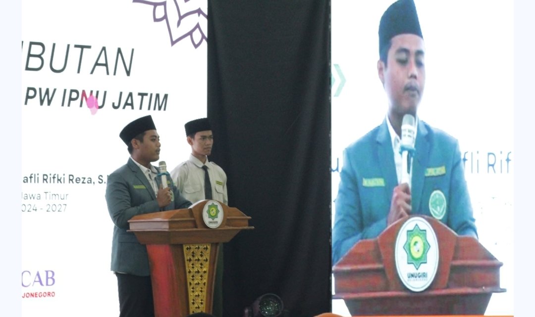Konferensi Cabang PC IPNU IPPNU Bojonegoro: Wujudkan Kader Unggul dan Solid