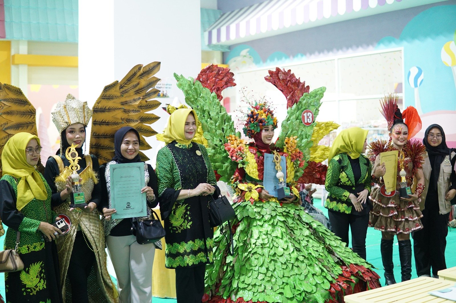 BFDU Jadikan Embrio Event Tahunan Pemkab Bojonegoro