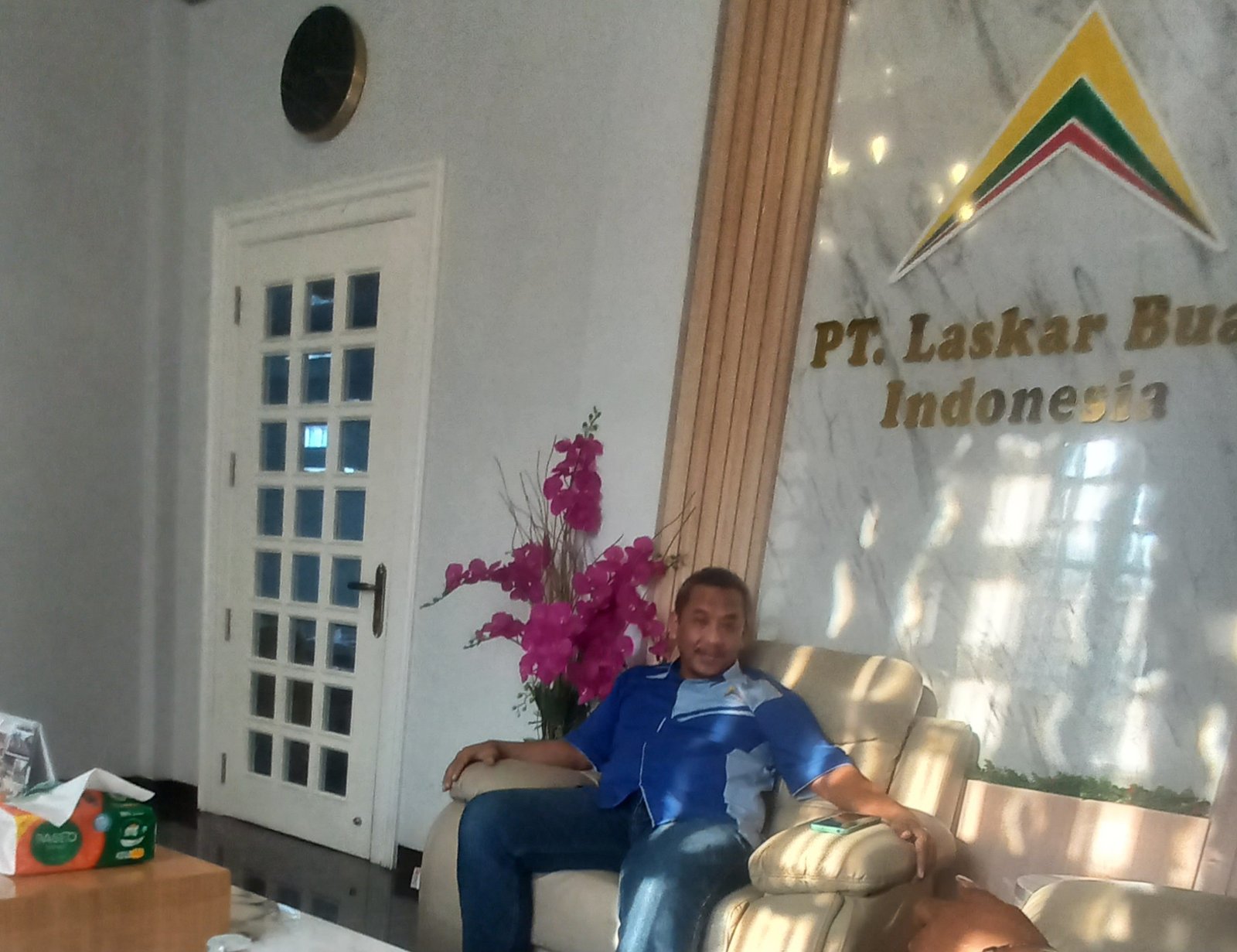 PT Laskar Buah Indonesia Klarifikasi Soal Temuan Sampah: Lokasi Sudah Dibersihkan dan akan Ditanami Rumput Gajah